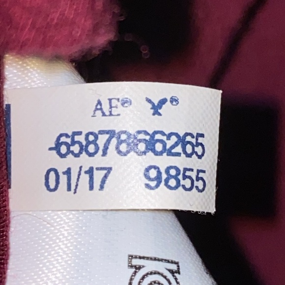 American Eagle Outfitters 🦅 Cage Front Sleeveless Romper in Claret size M Short - Picture 13 of 14